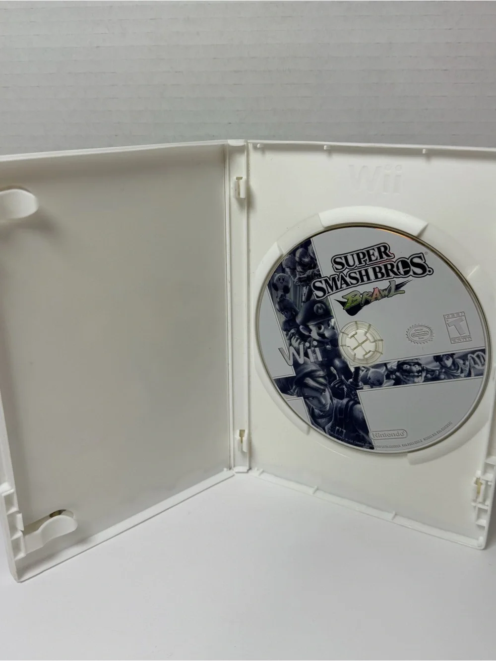 Super Smash Bros Brawl